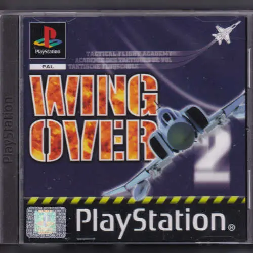 Wing Over 2