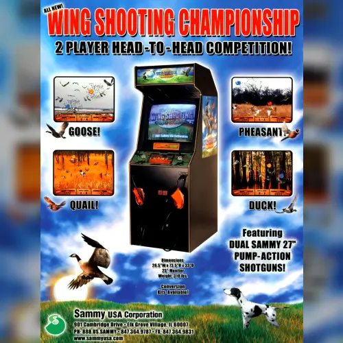 Wing Shooting Championship V2.00