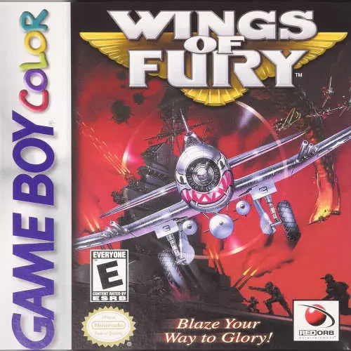 Wings of Fury