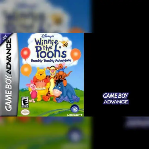 Winnie the Pooh's Rumbly Tumbly Adventure