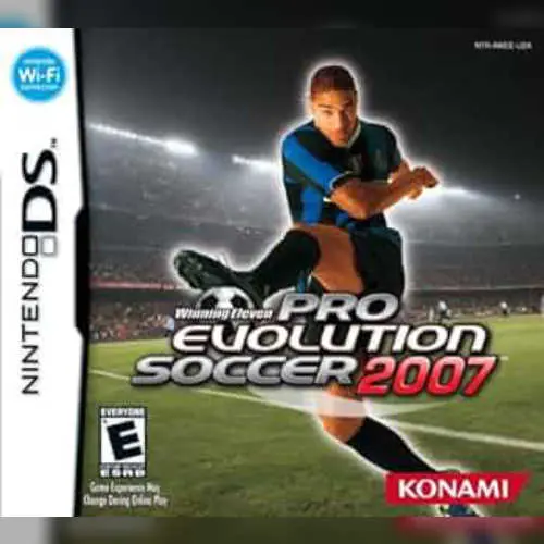 Winning Eleven - Pro Evolution Soccer 2007