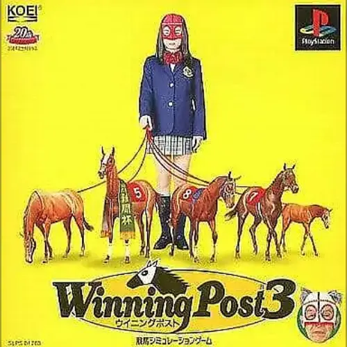 Winning Post 3