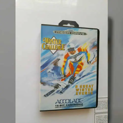 Winter Challenge