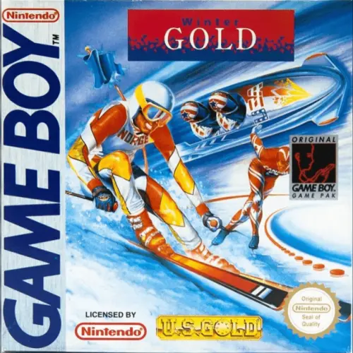 Winter Gold
