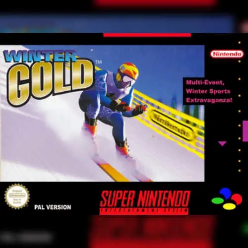 Winter Gold
