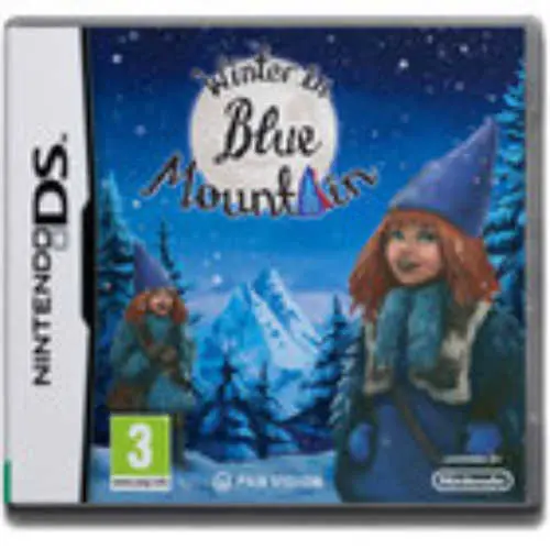 Winter in Blue Mountain