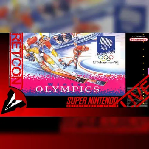 Winter Olympic Games - Lillehammer '94
