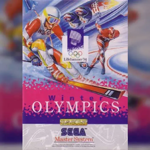 Winter Olympics - Lillehammer '94