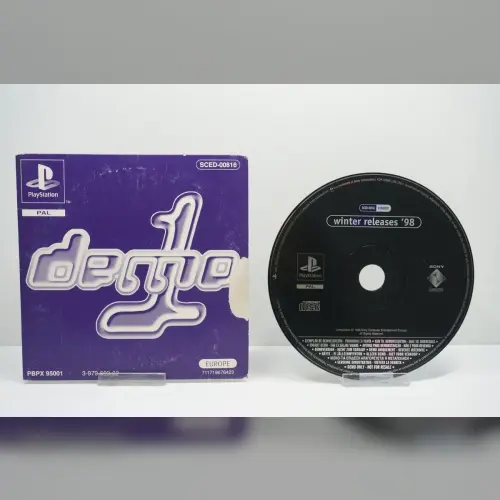 Winter Releases - '97 Demo 01