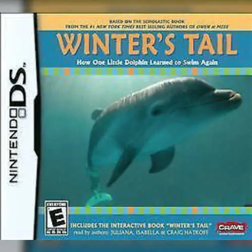 Winter's Tail - How One Little Dolphin Learned to Swim Again