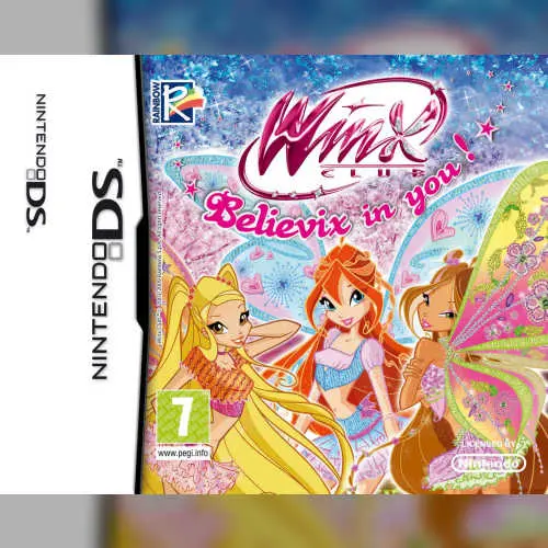Winx Club - Believix in You!