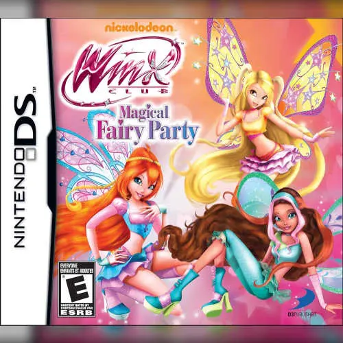 Winx Club - Magical Fairy Party
