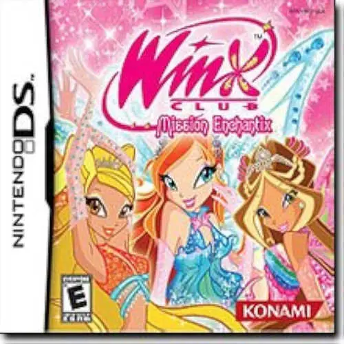 Winx Club - Mission Enchantix