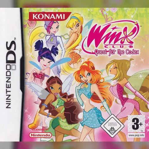 Winx Club - Quest for the Codex