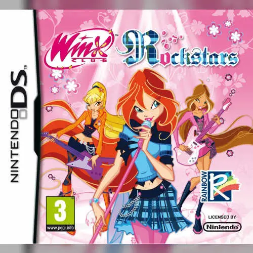 Winx Club - Rockstars