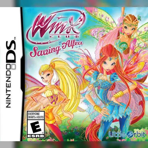 Winx Club - Saving Alfea