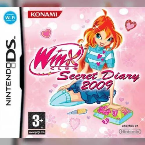 Winx Club - Secret Diary 2009