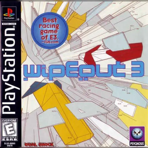 WipEout 3