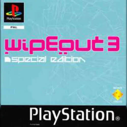 WipEout 3 - Special Edition