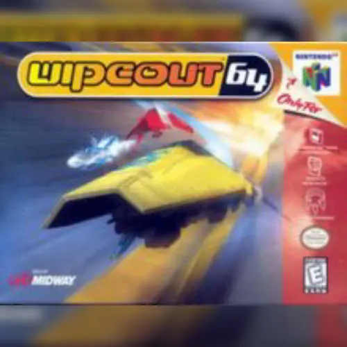 Wipeout 64