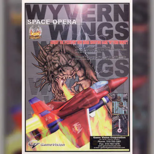 Wivern Wings
