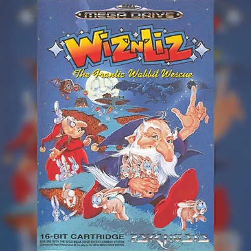 Wiz 'n' Liz