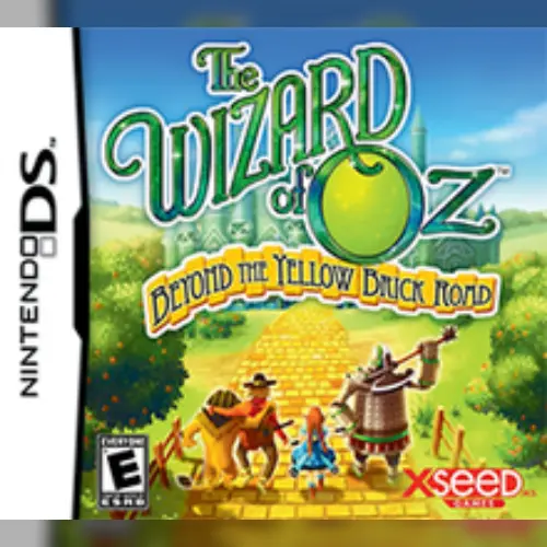 Wizard of Oz, The - Beyond the Yellow Brick Road