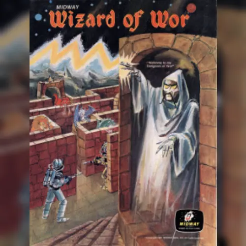 Wizard of Wor