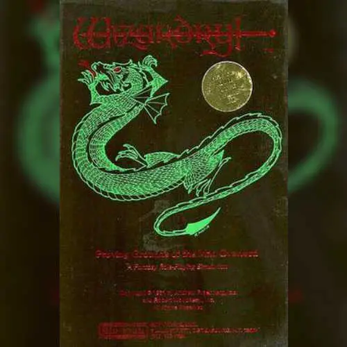 Wizardry - Proving Grounds of the Mad Overlord