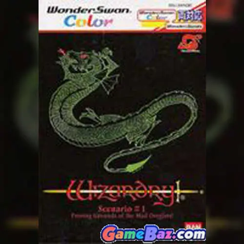 Wizardry Scenario 1 - Proving Grounds of the Mad Overlord
