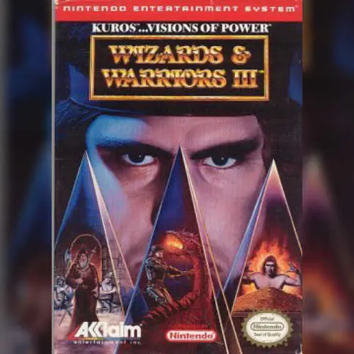 Wizards & Warriors 3