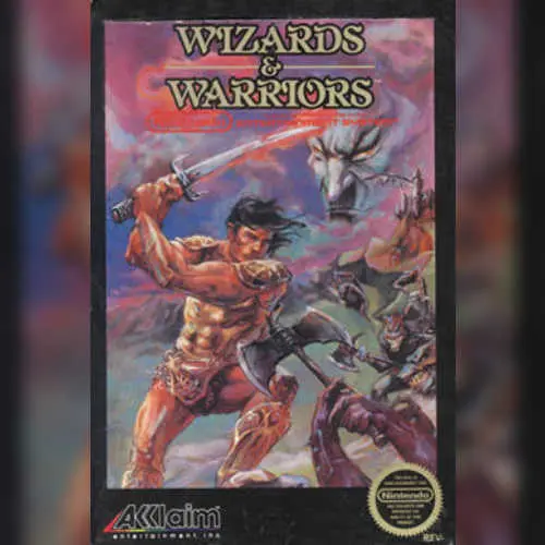 Wizards & Warriors