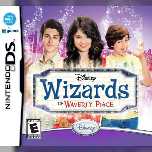 Wizards of Waverly Place