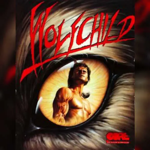 Wolf Child