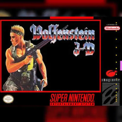 Wolfenstein 3-D