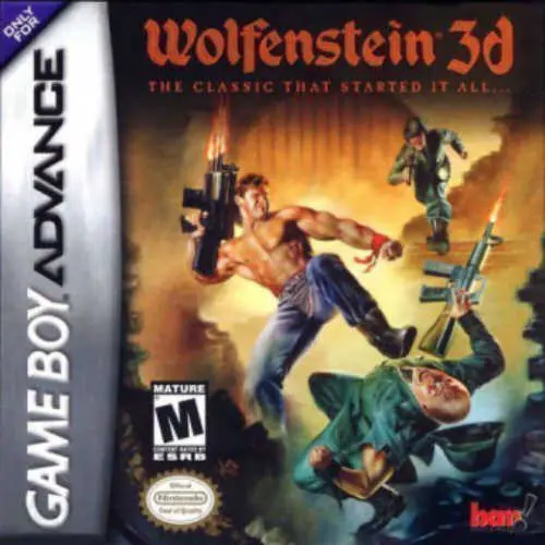 Wolfenstein 3D