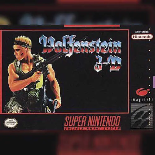 Wolfenstein 3D