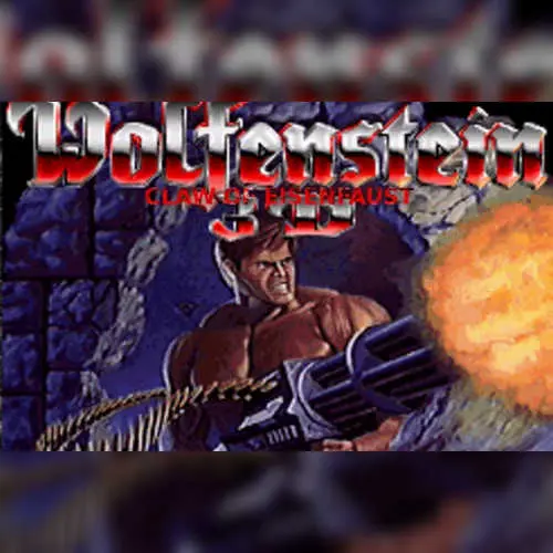 Wolfenstein 3D - The Claw of Eisenfaust