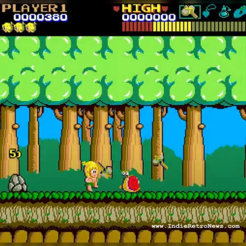 Wonder Boy