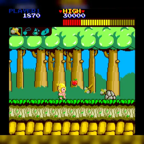 Wonder Boy Deluxe