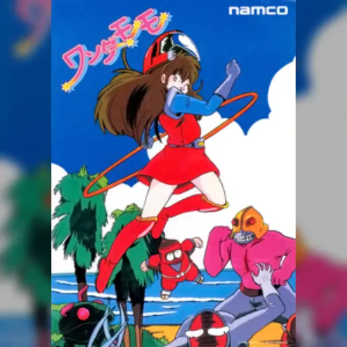 Wonder Momo