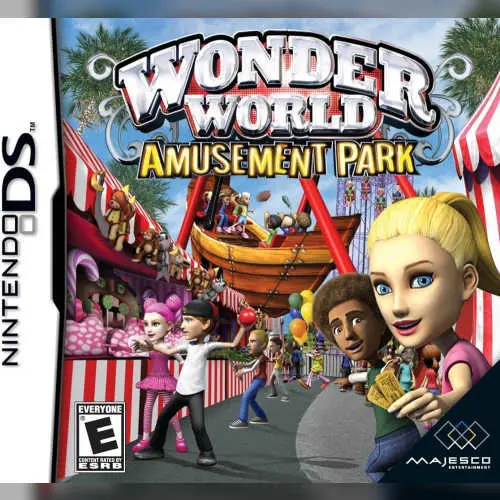 Wonder World - Amusement Park