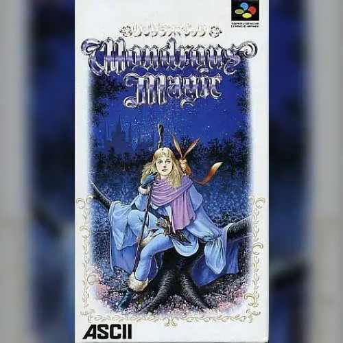 Wondrous Magic