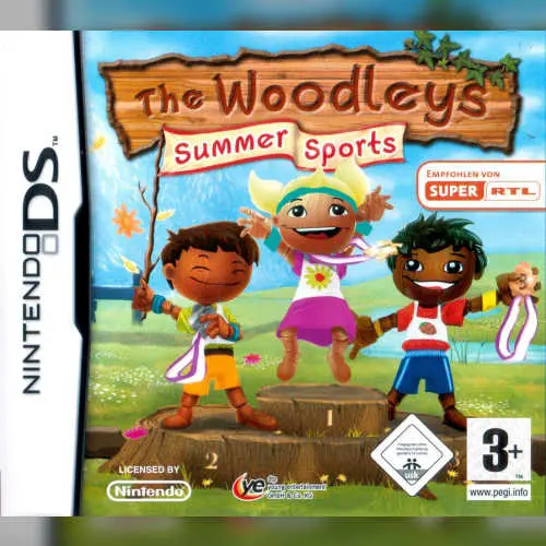 Woodleys, The - Summer Sports