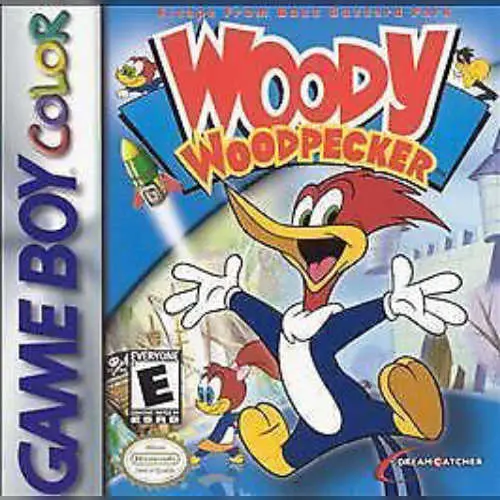 Woody Woodpecker