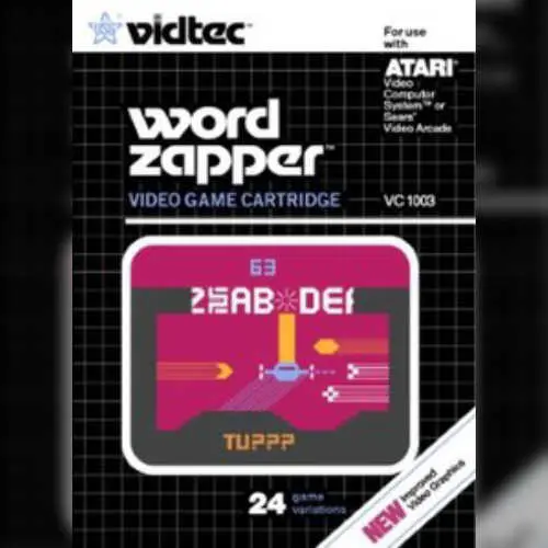 Word Zapper