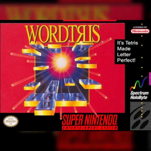 Wordtris