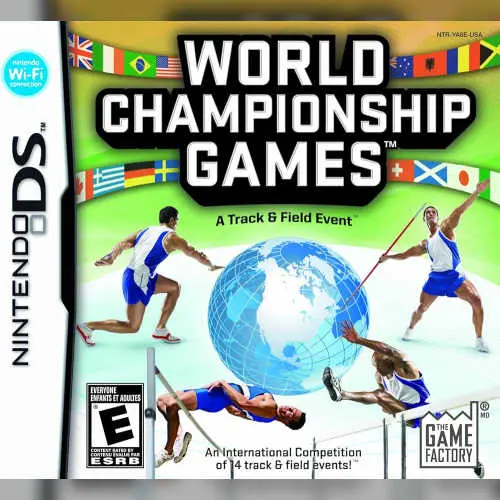 World Championship Games - A Track & Field Event