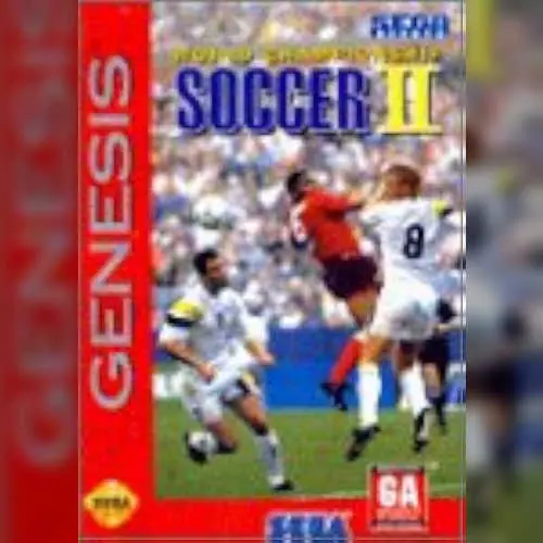 World Championship Soccer 2