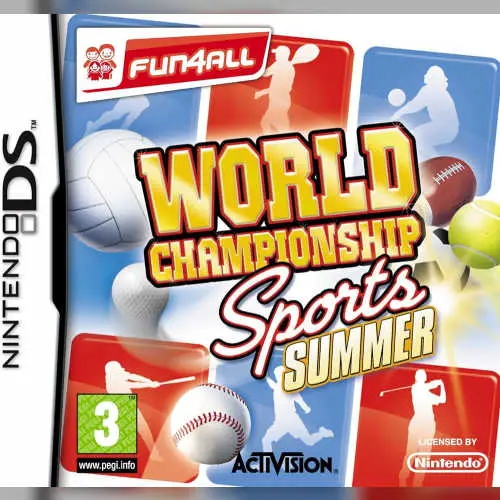World Championship Sports - Summer